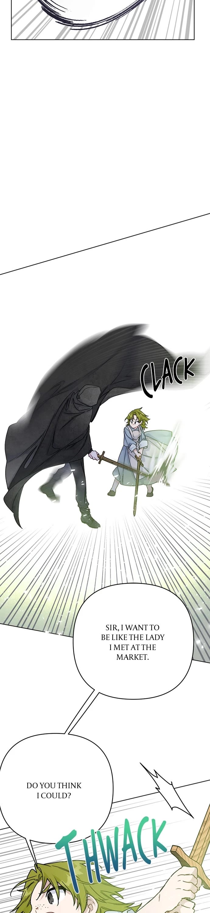 From a Knight to a Lady chapter 182 page 31