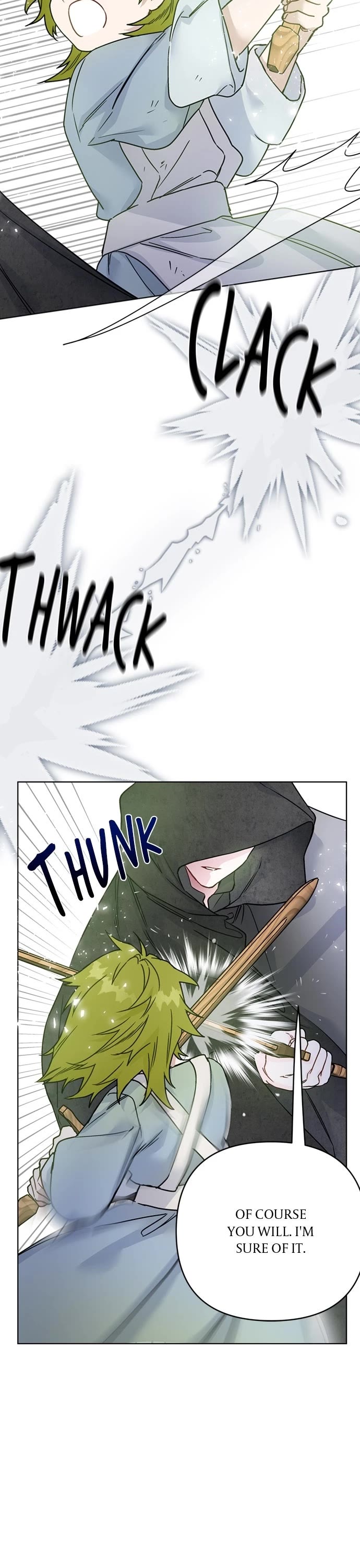 From a Knight to a Lady chapter 182 page 32