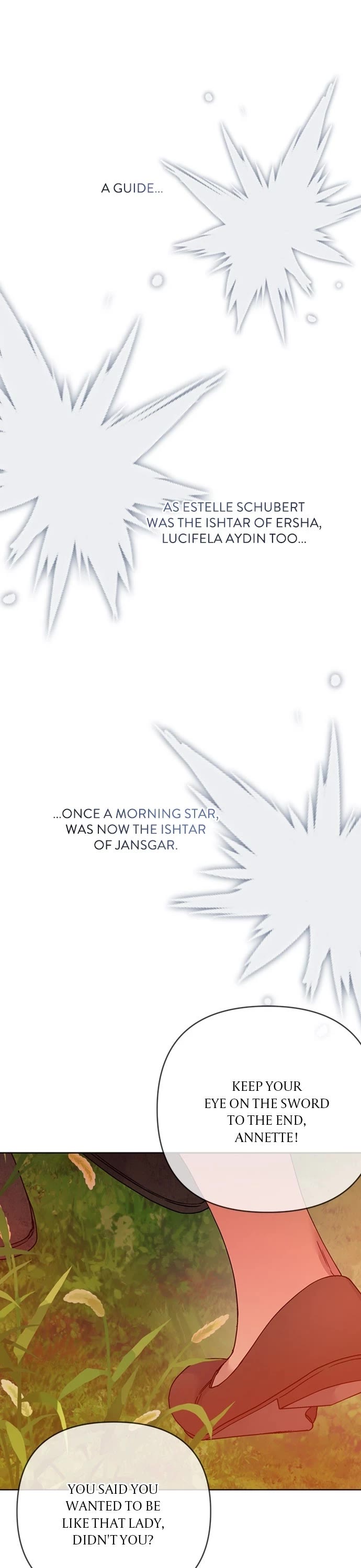 From a Knight to a Lady chapter 182 page 33