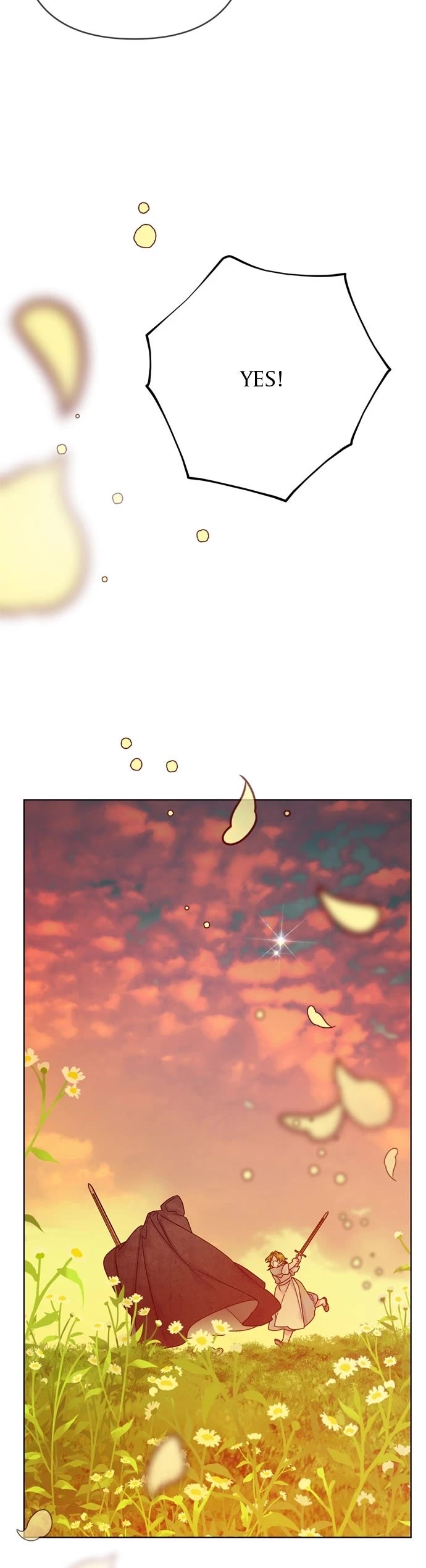 From a Knight to a Lady chapter 182 page 34