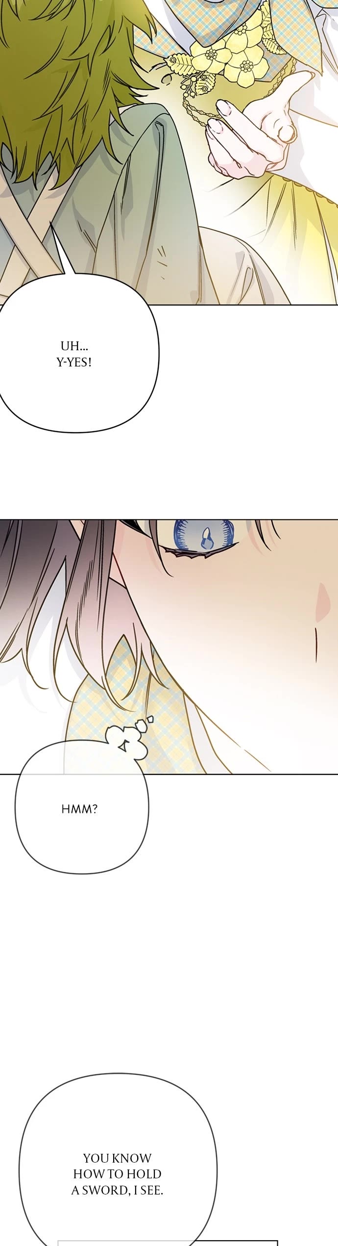 From a Knight to a Lady chapter 182 page 9