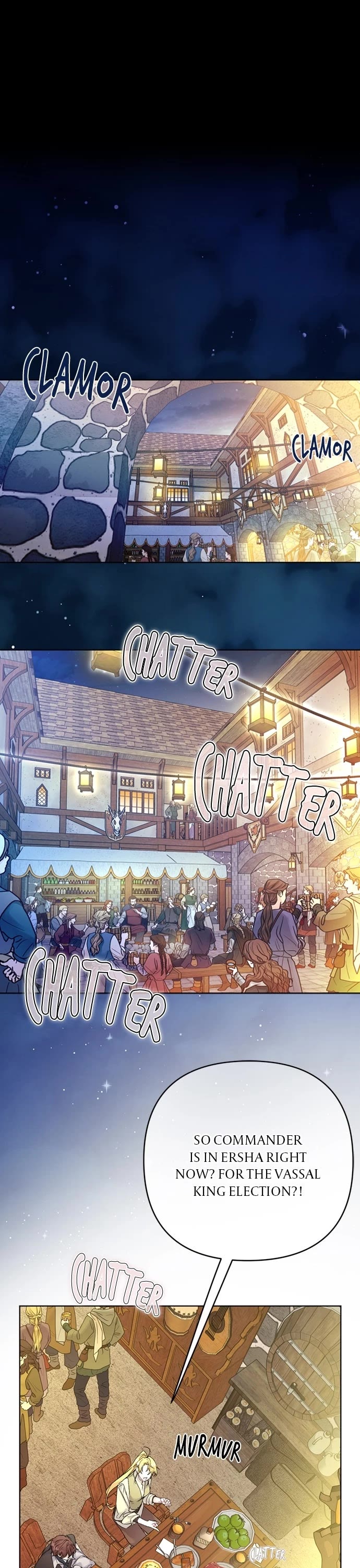 From a Knight to a Lady chapter 183 page 1