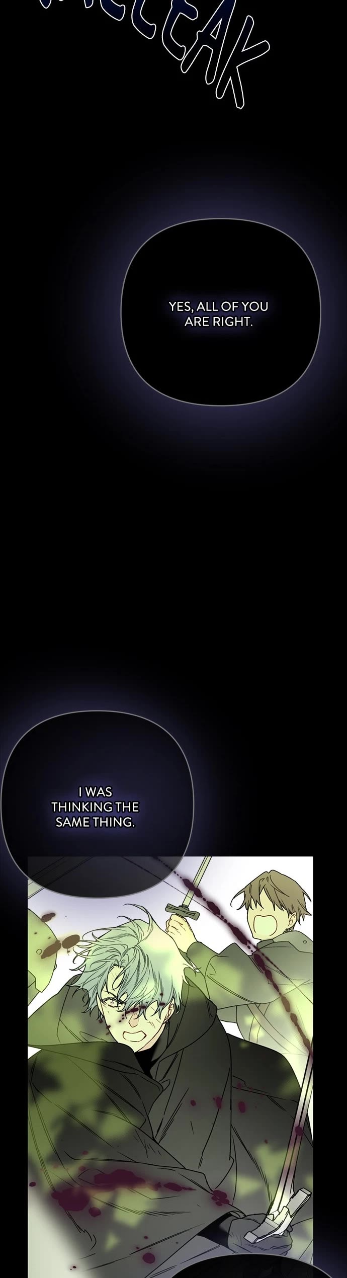 From a Knight to a Lady chapter 183 page 15