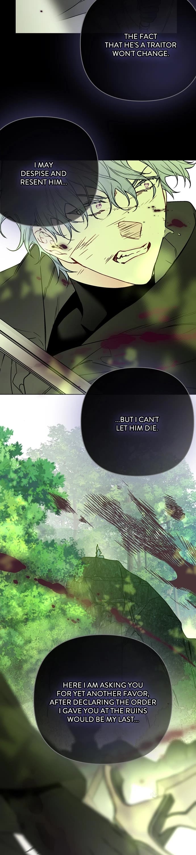 From a Knight to a Lady chapter 183 page 16