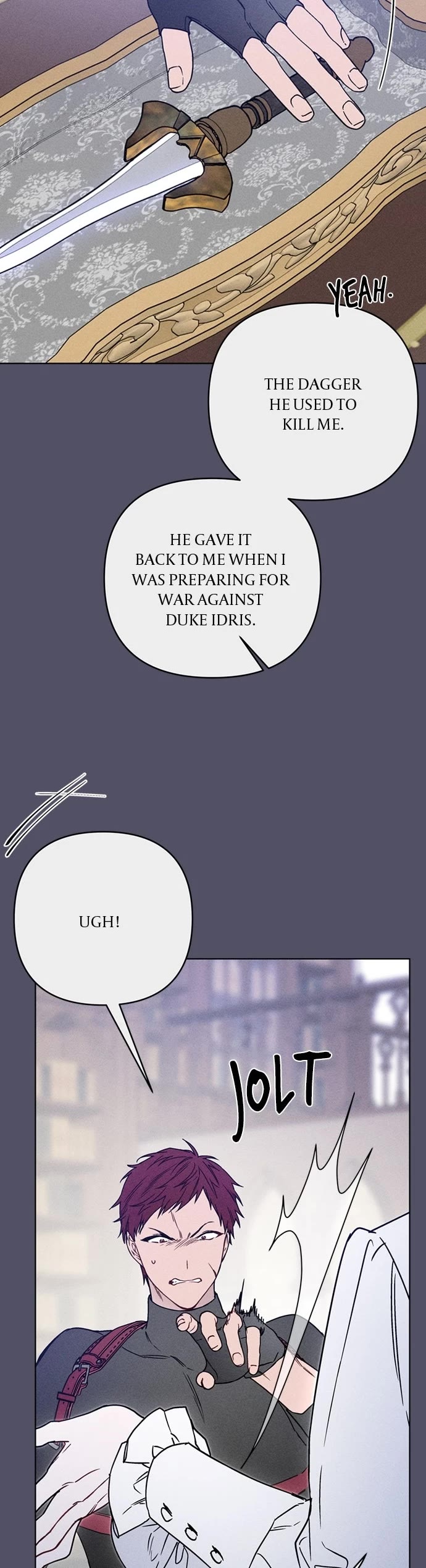 From a Knight to a Lady chapter 183 page 20