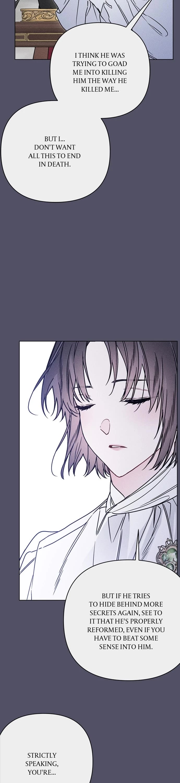 From a Knight to a Lady chapter 183 page 21