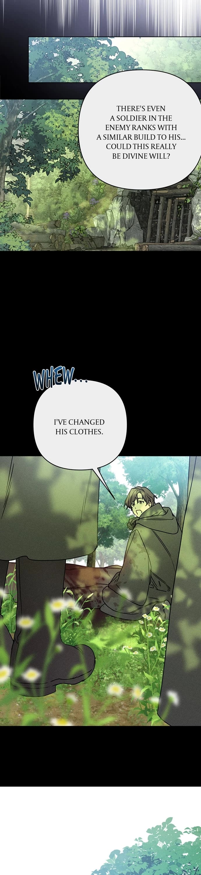 From a Knight to a Lady chapter 183 page 23