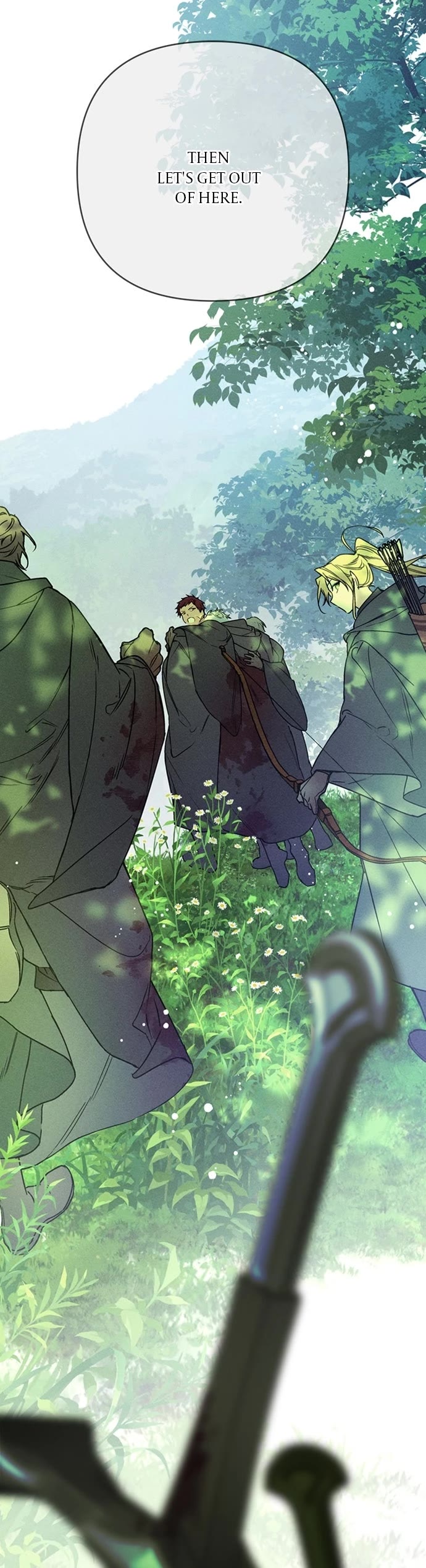 From a Knight to a Lady chapter 183 page 24