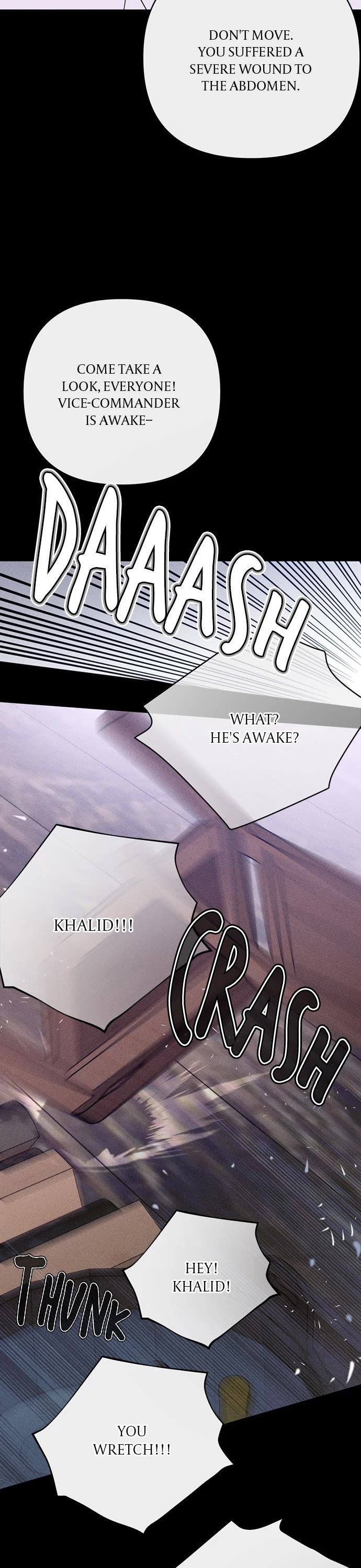 From a Knight to a Lady chapter 183 page 27