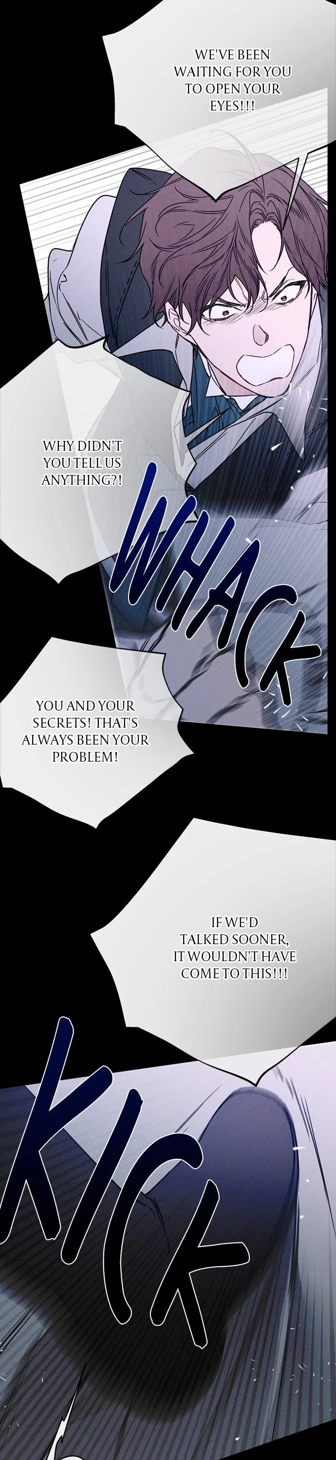 From a Knight to a Lady chapter 183 page 28