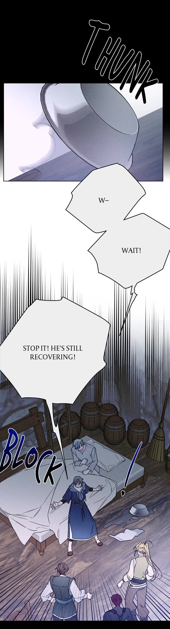 From a Knight to a Lady chapter 183 page 30