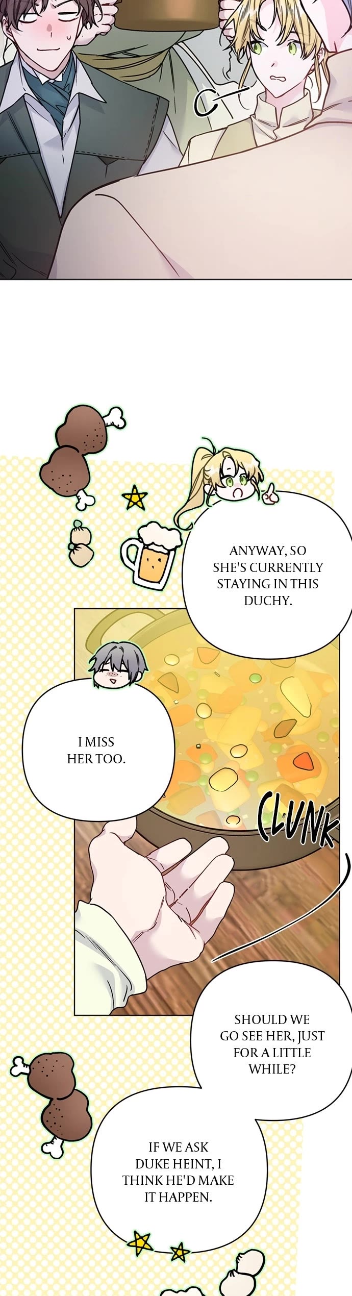 From a Knight to a Lady chapter 183 page 4