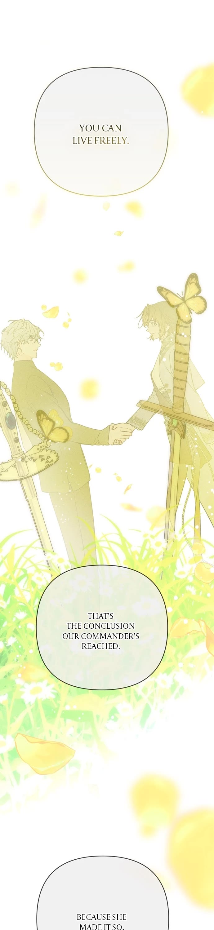 From a Knight to a Lady chapter 183 page 41