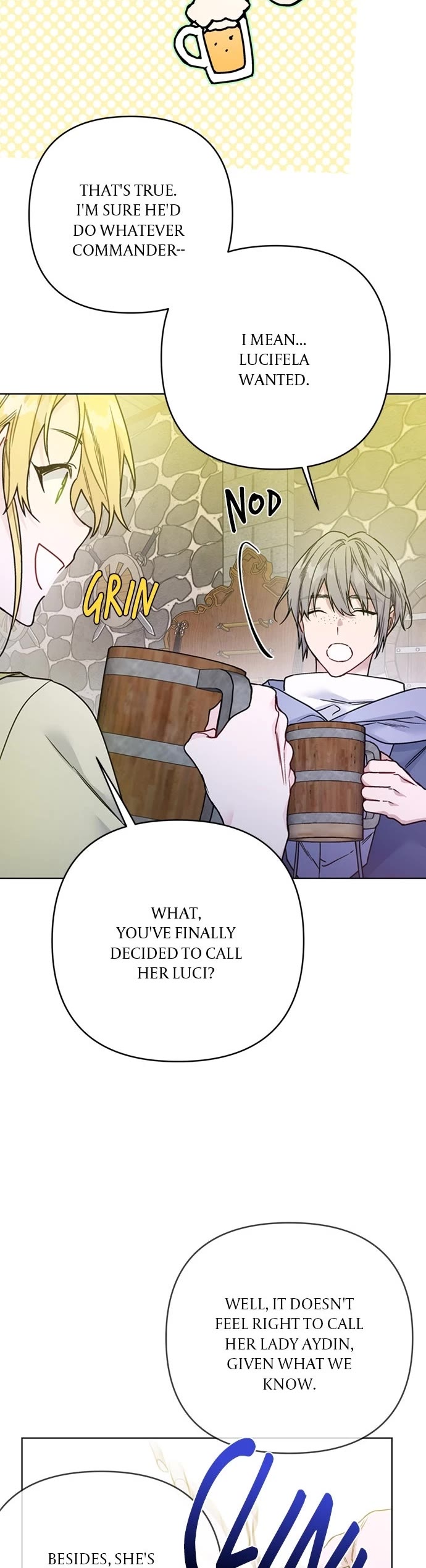 From a Knight to a Lady chapter 183 page 5