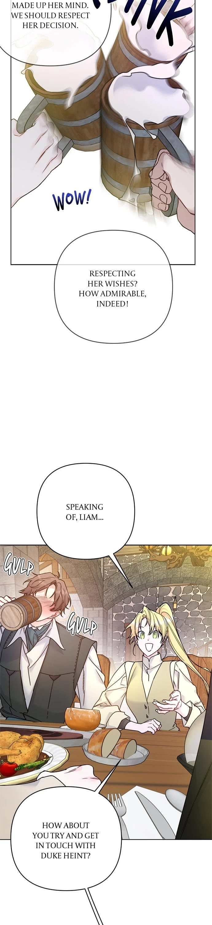 From a Knight to a Lady chapter 183 page 6