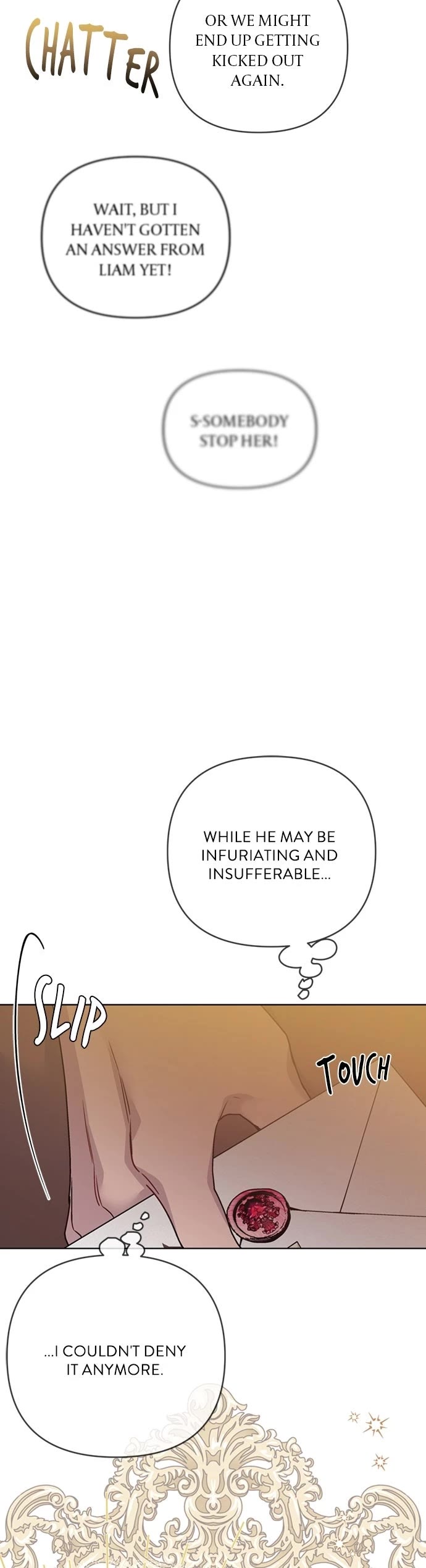 From a Knight to a Lady chapter 183 page 9