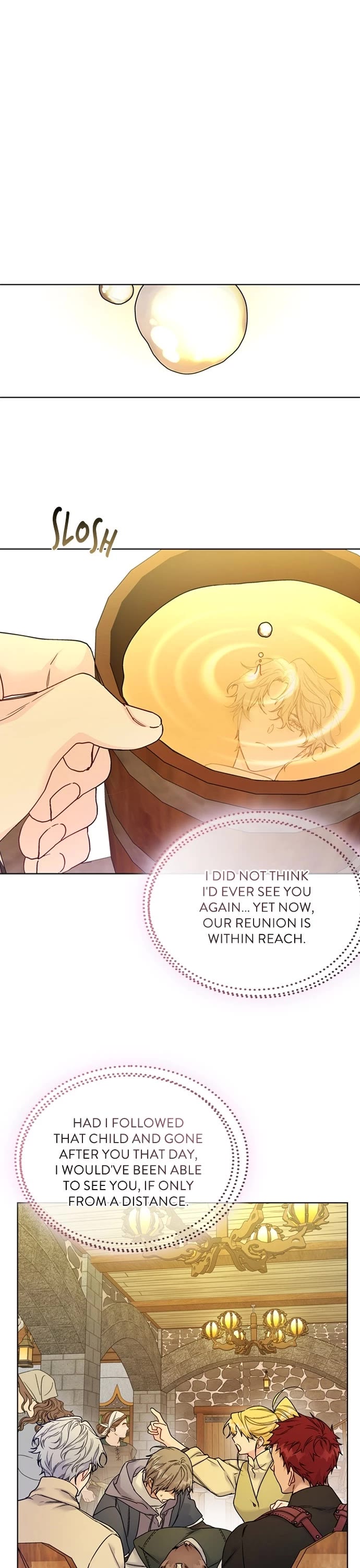 From a Knight to a Lady chapter 184 page 1