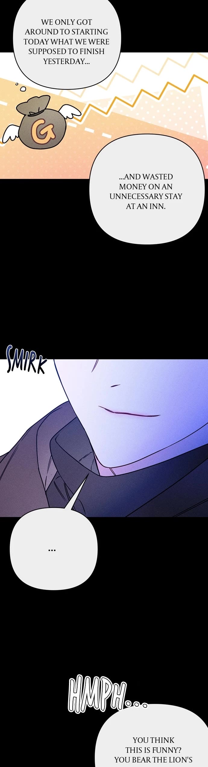 From a Knight to a Lady chapter 184 page 10