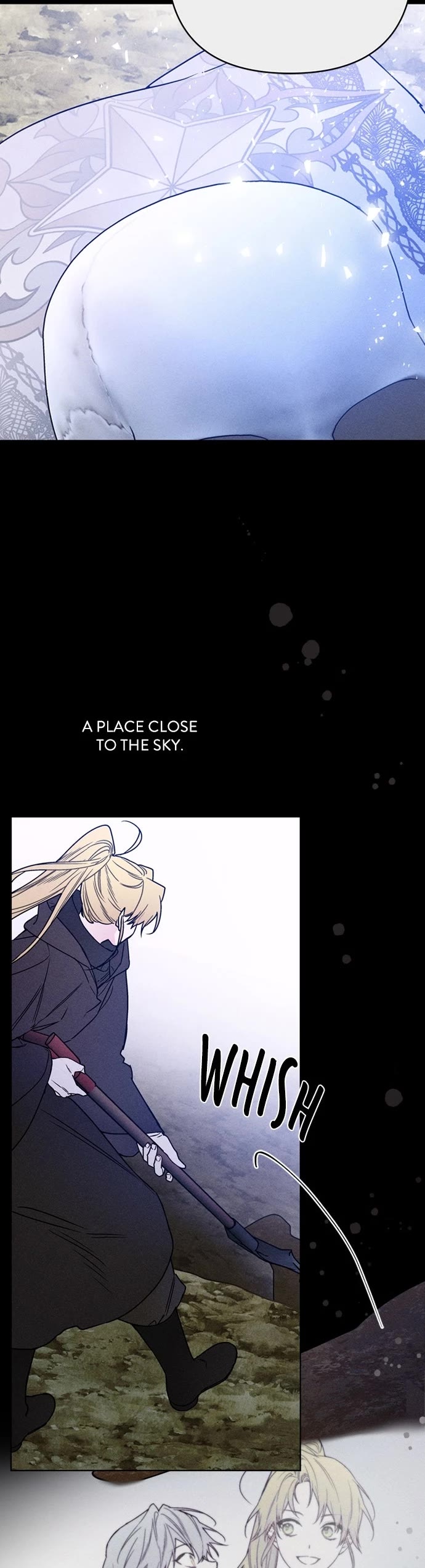 From a Knight to a Lady chapter 184 page 15