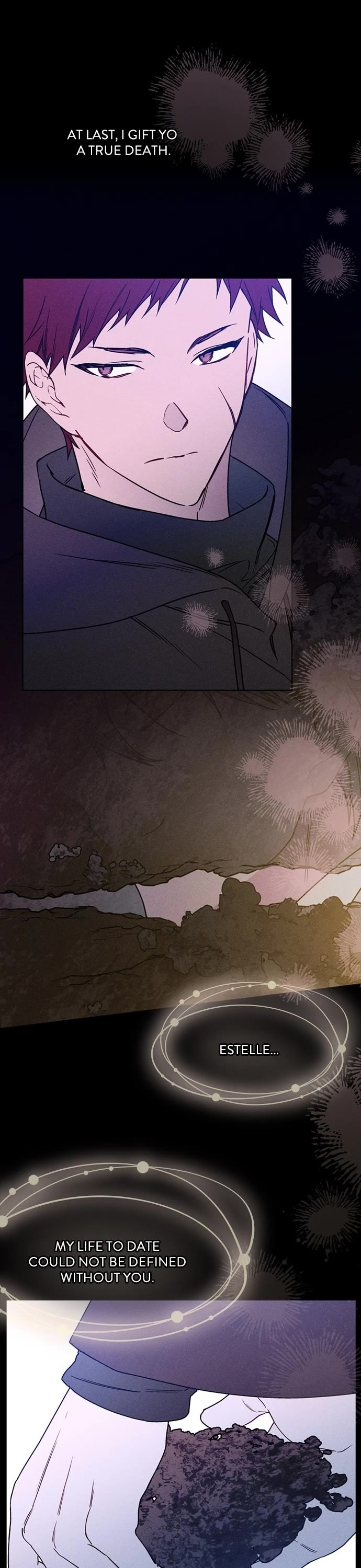 From a Knight to a Lady chapter 184 page 17