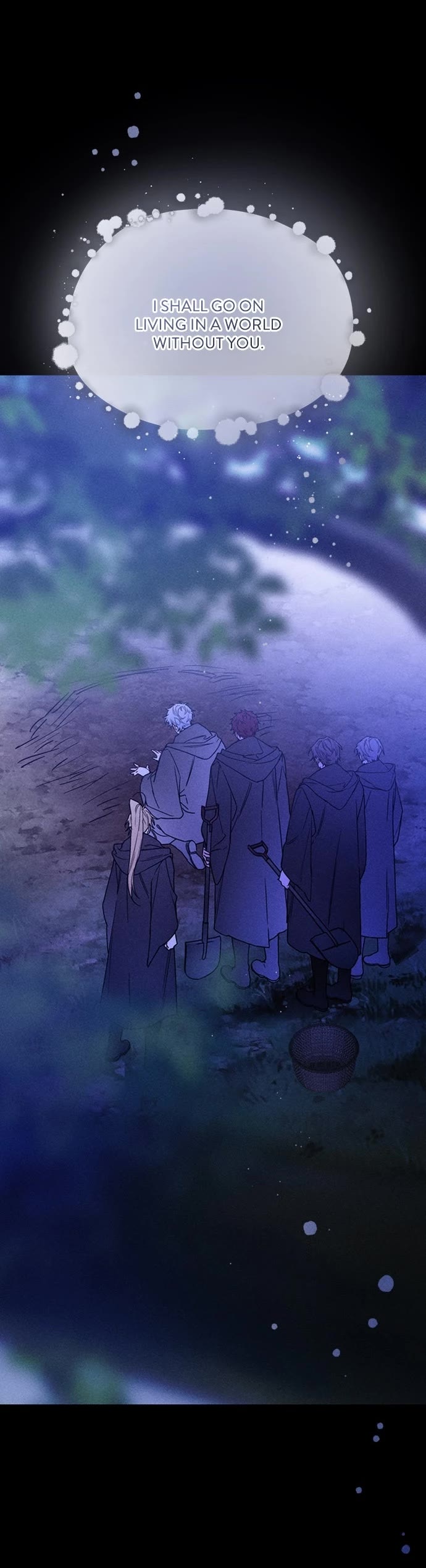 From a Knight to a Lady chapter 184 page 20