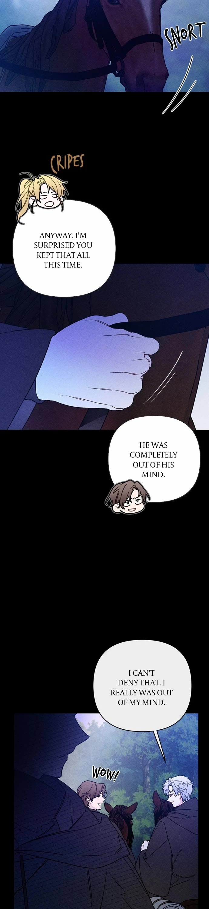 From a Knight to a Lady chapter 184 page 22