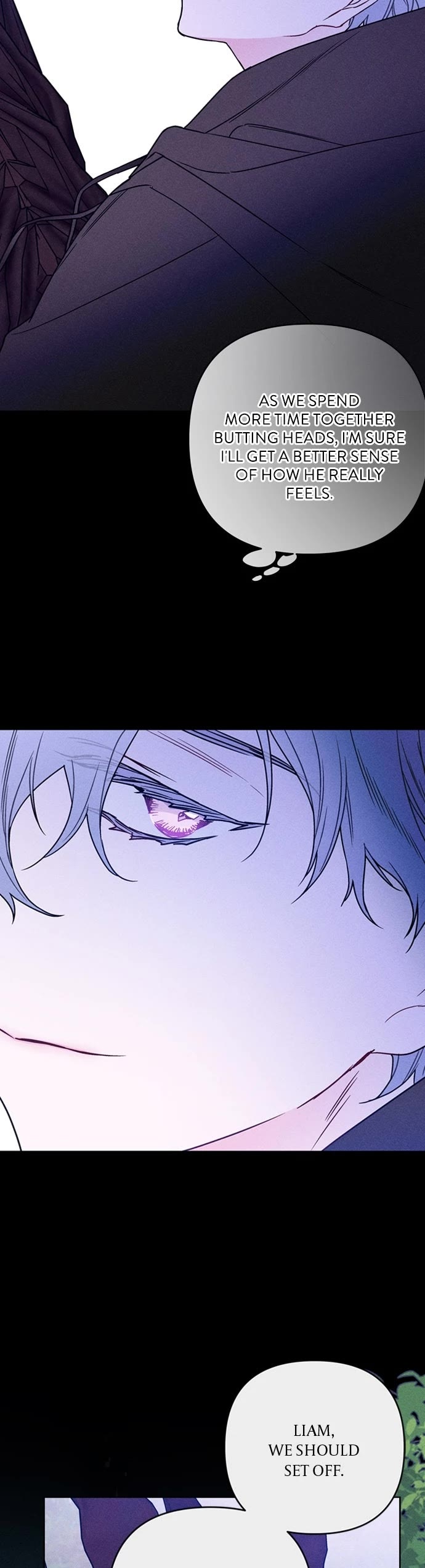 From a Knight to a Lady chapter 184 page 24