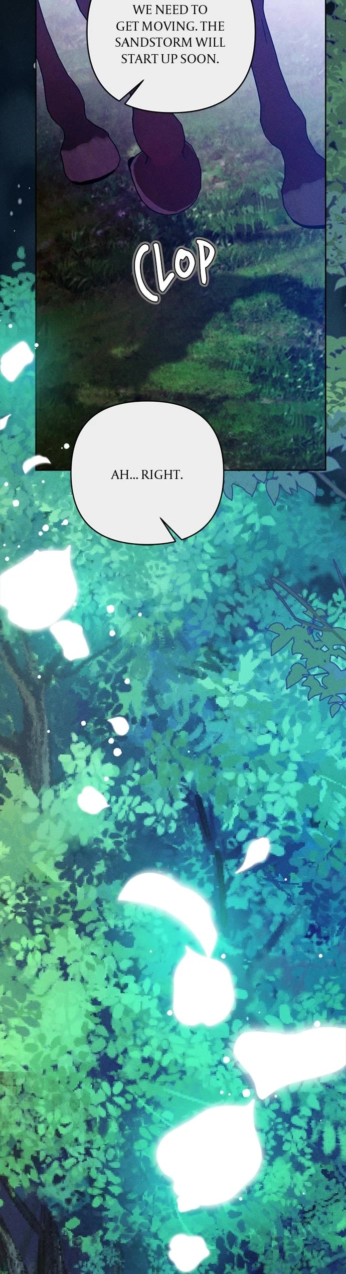 From a Knight to a Lady chapter 184 page 25