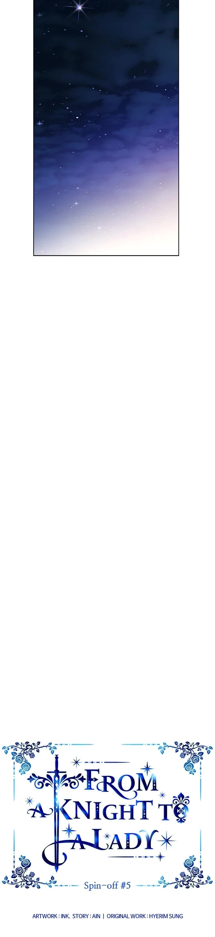 From a Knight to a Lady chapter 184 page 3