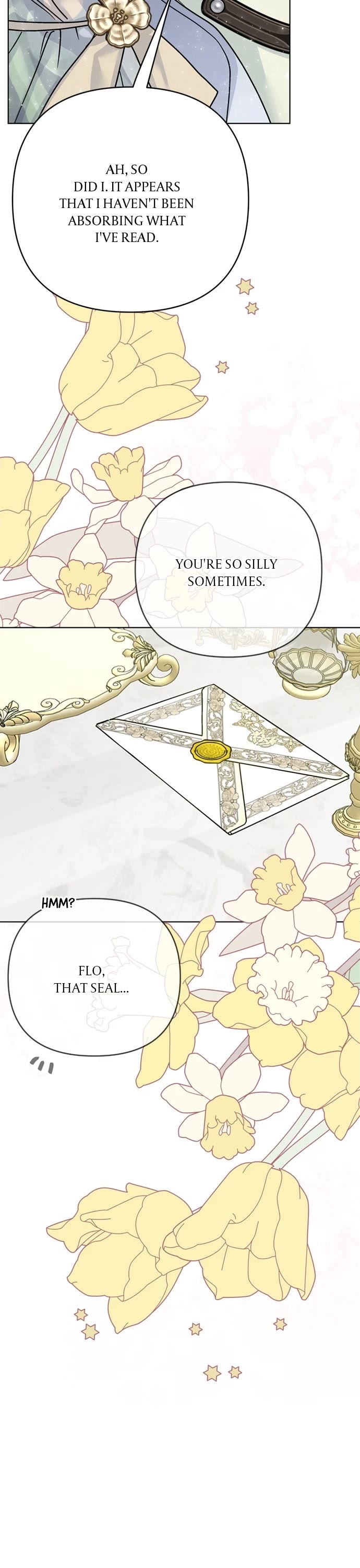 From a Knight to a Lady chapter 185 page 11