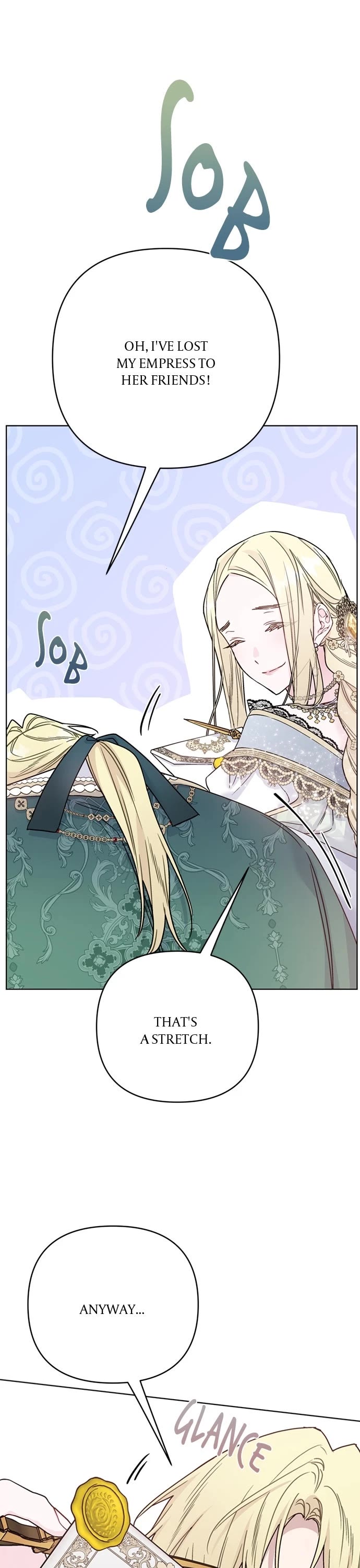 From a Knight to a Lady chapter 185 page 13