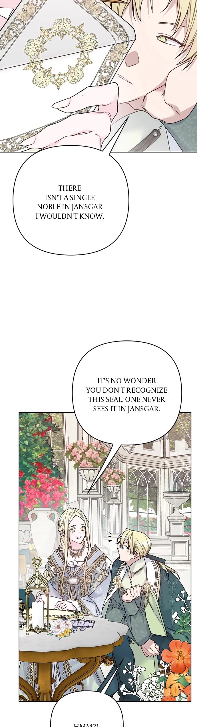 From a Knight to a Lady chapter 185 page 14