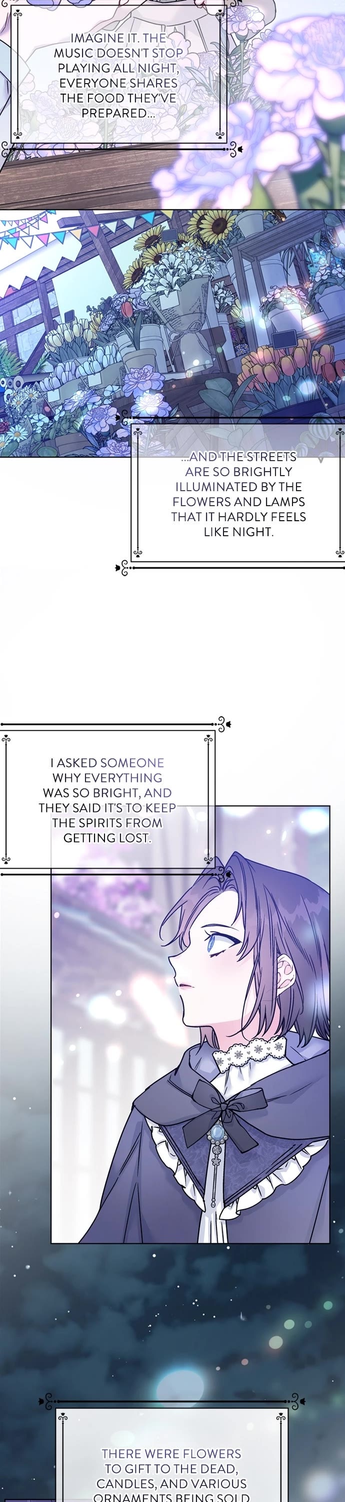 From a Knight to a Lady chapter 185 page 2