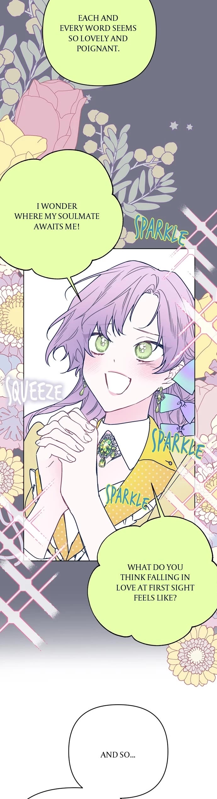 From a Knight to a Lady chapter 185 page 20