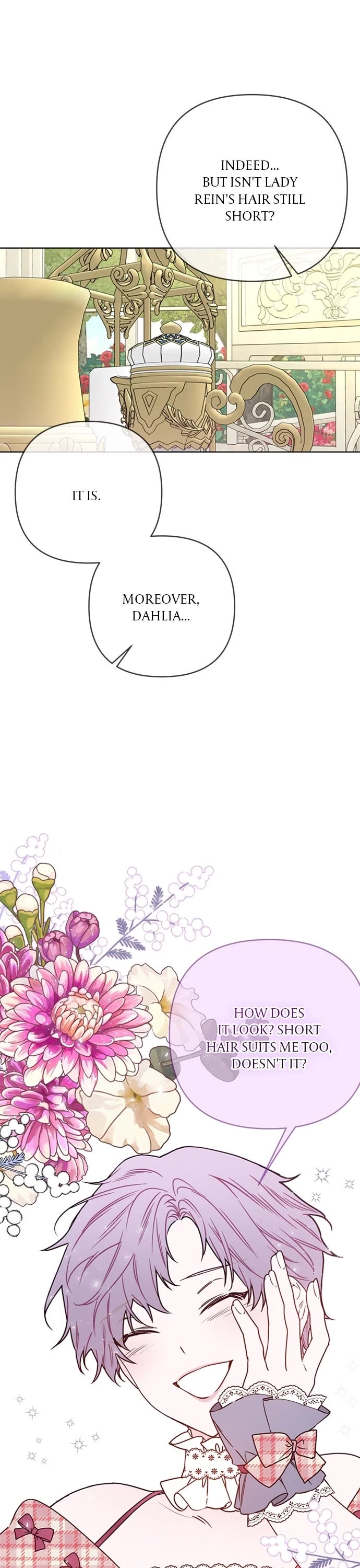 From a Knight to a Lady chapter 185 page 23