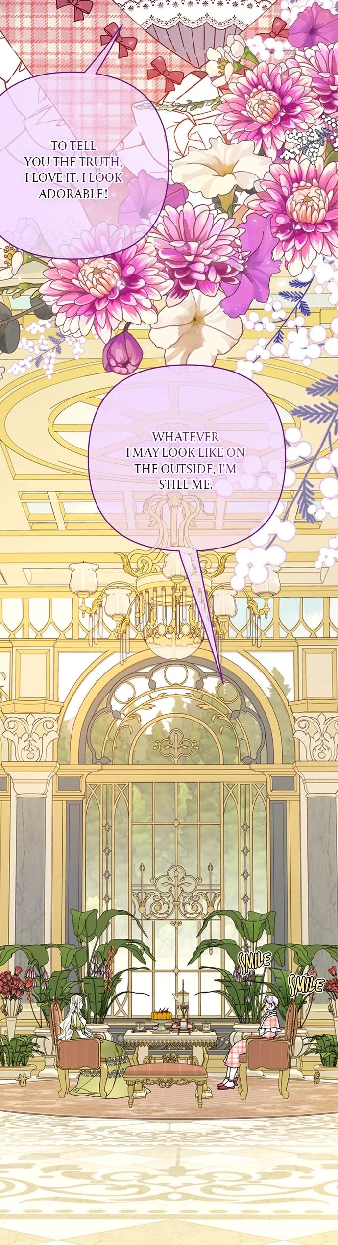 From a Knight to a Lady chapter 185 page 24