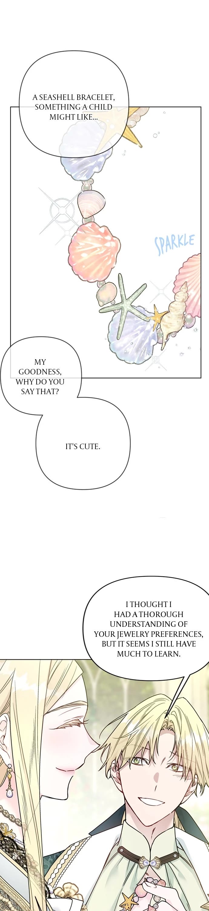 From a Knight to a Lady chapter 185 page 27