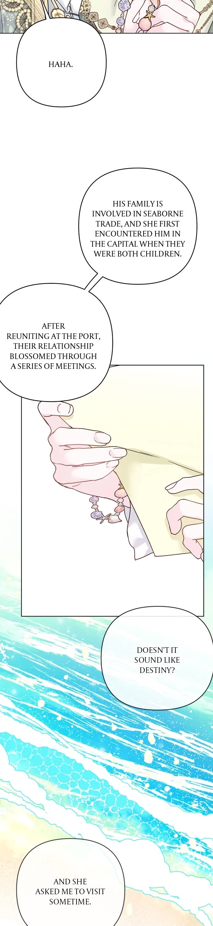 From a Knight to a Lady chapter 185 page 28