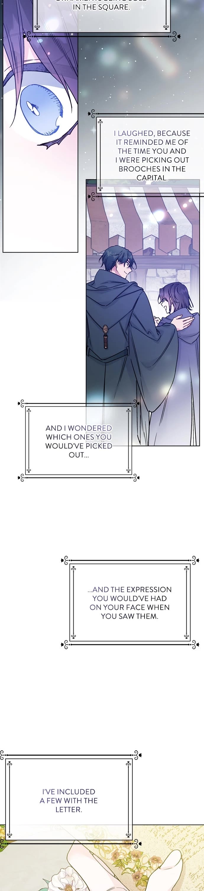 From a Knight to a Lady chapter 185 page 3