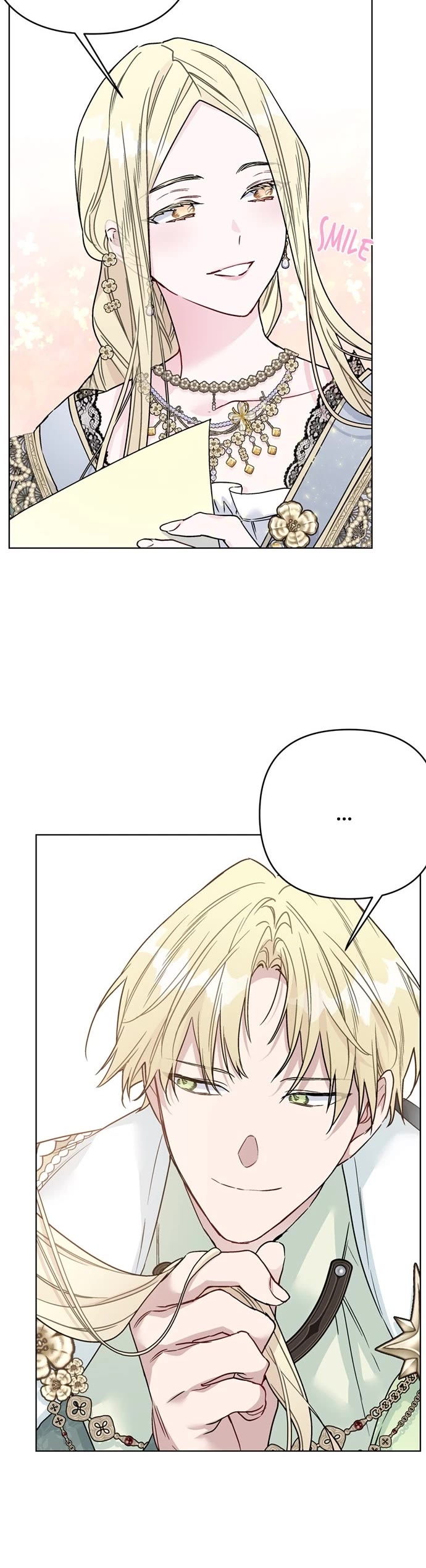 From a Knight to a Lady chapter 185 page 30