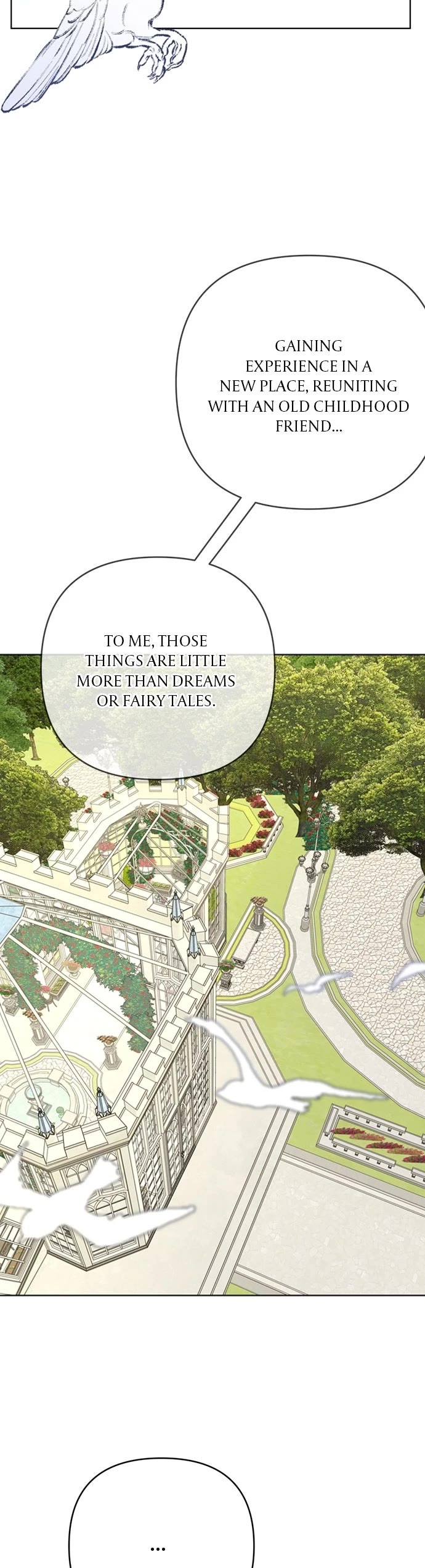 From a Knight to a Lady chapter 185 page 34