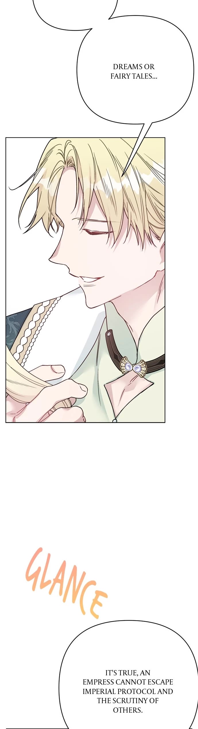 From a Knight to a Lady chapter 185 page 35