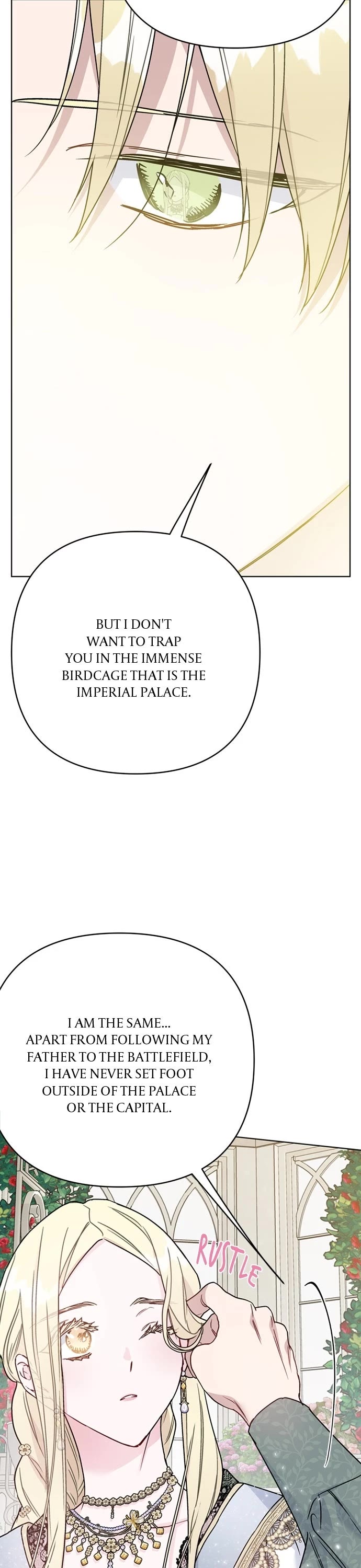 From a Knight to a Lady chapter 185 page 36