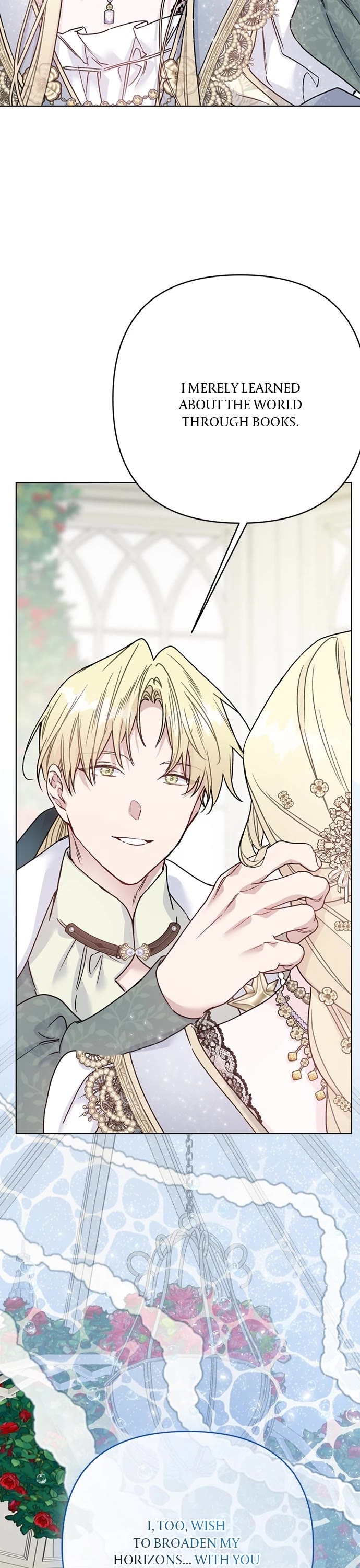 From a Knight to a Lady chapter 185 page 37