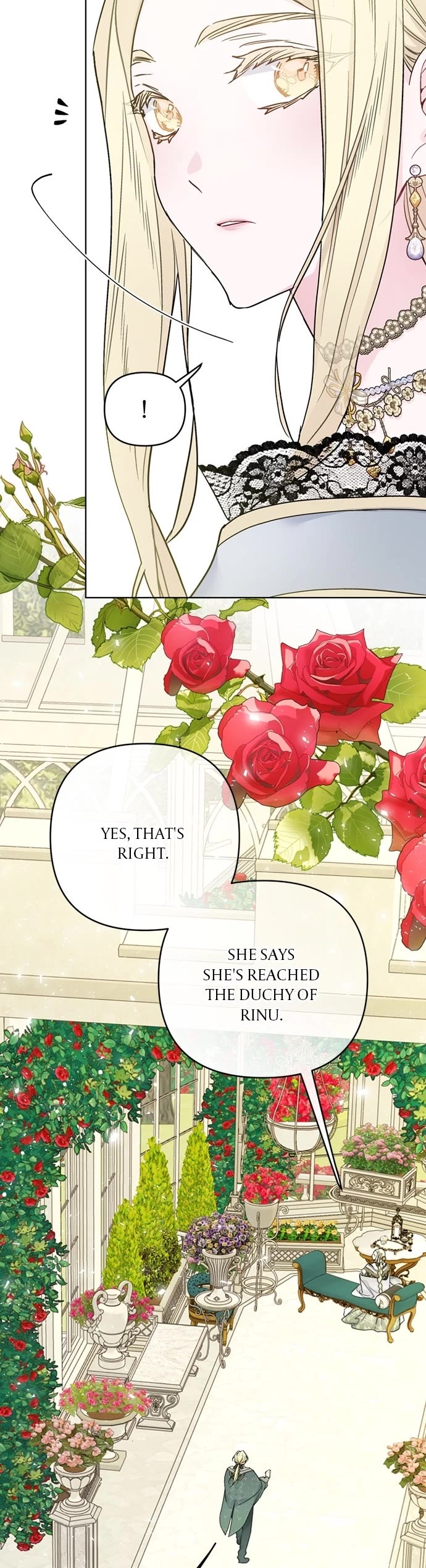 From a Knight to a Lady chapter 185 page 5