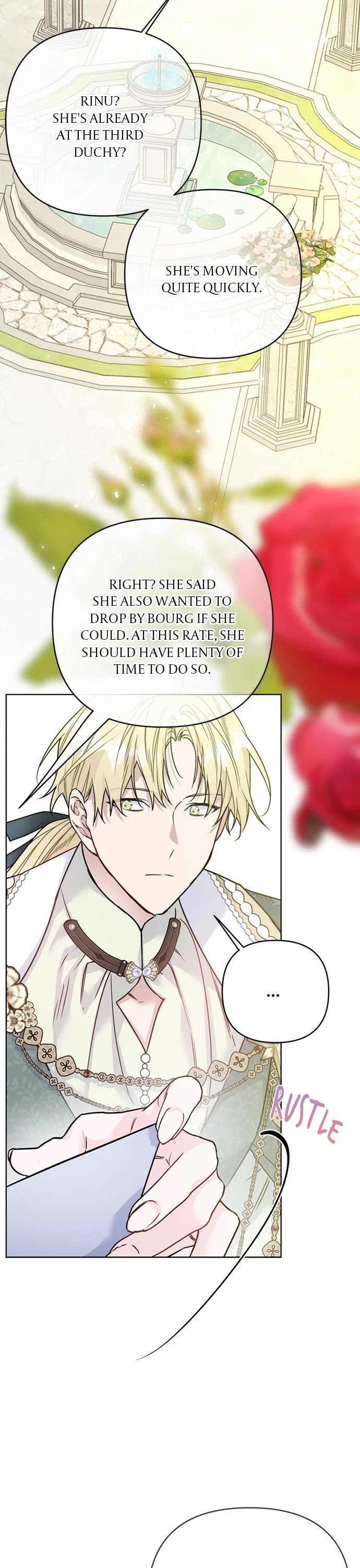 From a Knight to a Lady chapter 185 page 6