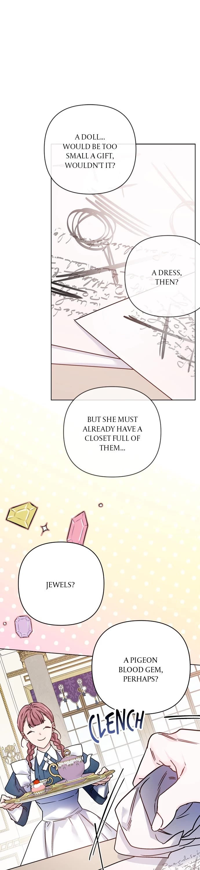 From a Knight to a Lady chapter 187 page 1