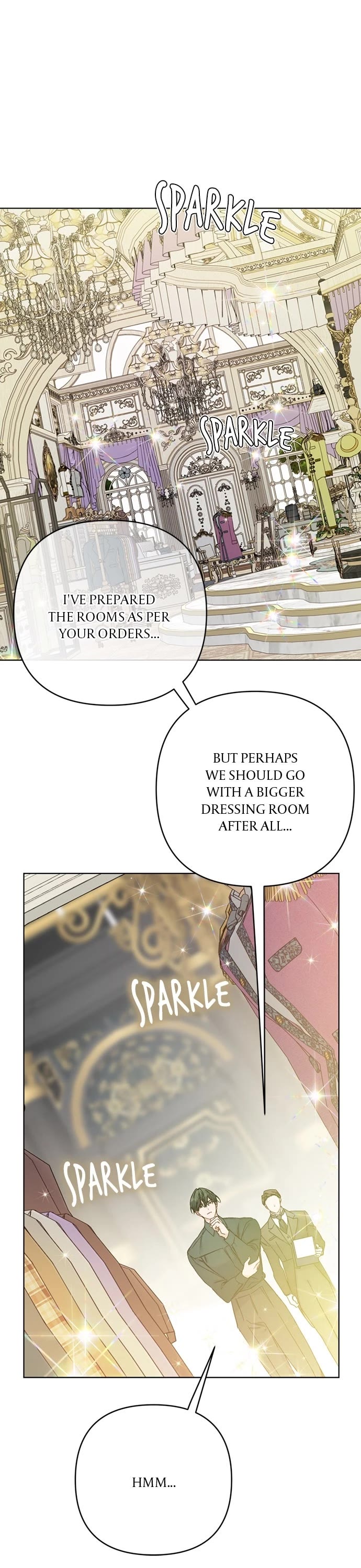From a Knight to a Lady chapter 187 page 13