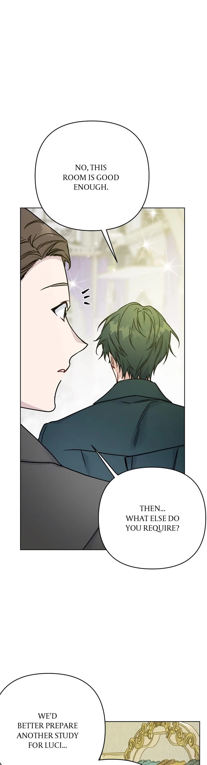From a Knight to a Lady chapter 187 page 14