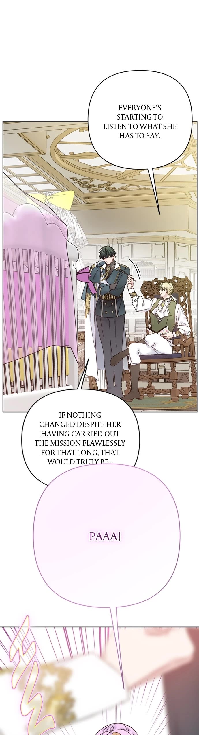 From a Knight to a Lady chapter 187 page 19